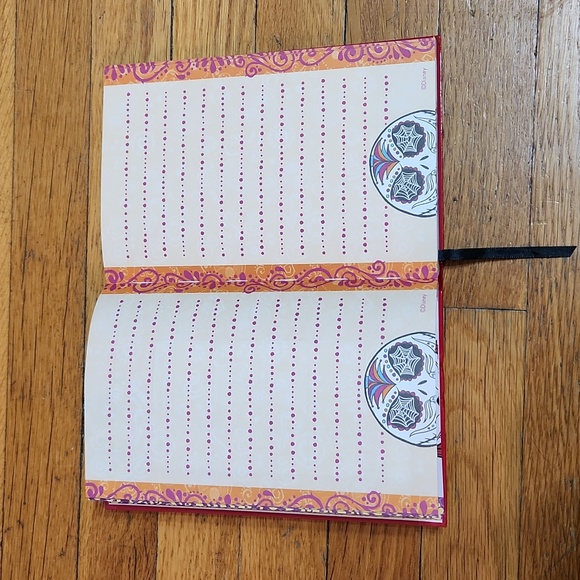 Nightmare Before Christmas Sugar Skull Sally Journal Book 2017-2018 - Picture 13 of 16